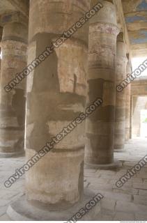 Photo Texture of Karnak Temple 0090